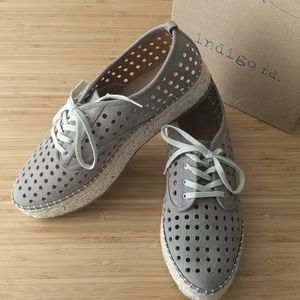 Indigo Rd. Laney Platform Oxford